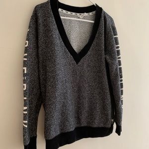 Victoria’s Secret PINK V-Neck Pullover
